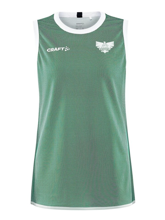 Craft Progress Reversible Basket Singlet Damen