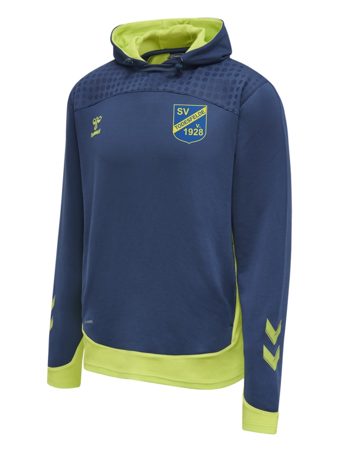 Hummel Lead Poly Hoodie