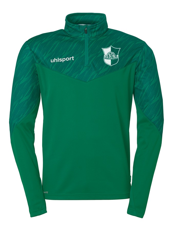 uhlsport Progressive 28 1/4 Zip Top