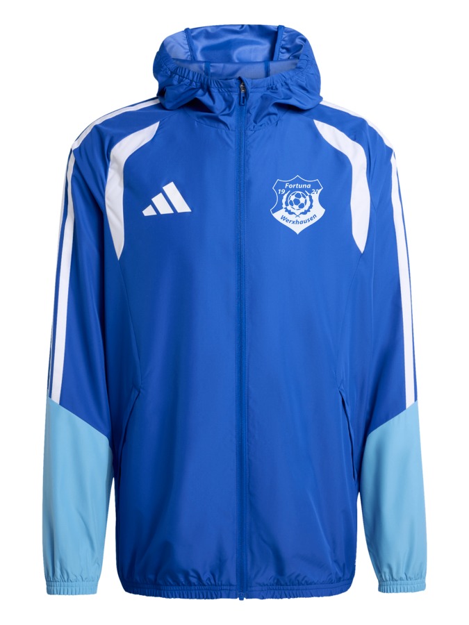 adidas Tiro 26 Competition Allwetterjacke