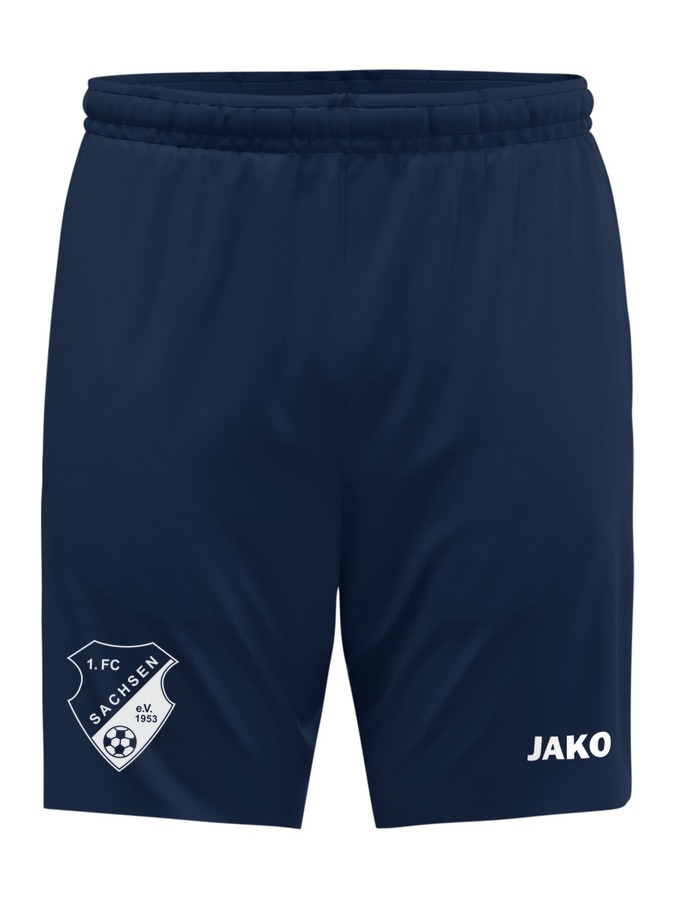 Jako Freizeitshort Dynamic Damen