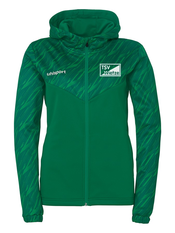 uhlsport Progressive 28 Multi Hood Jacke Damen