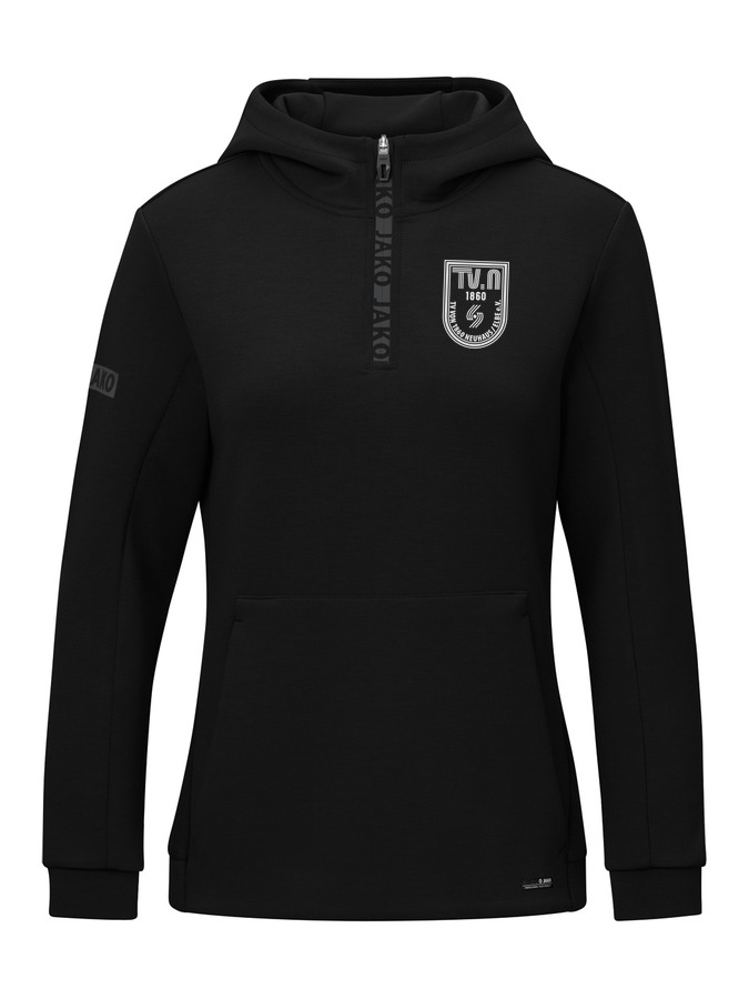 Jako Zip Hoodie Pro Casual Damen