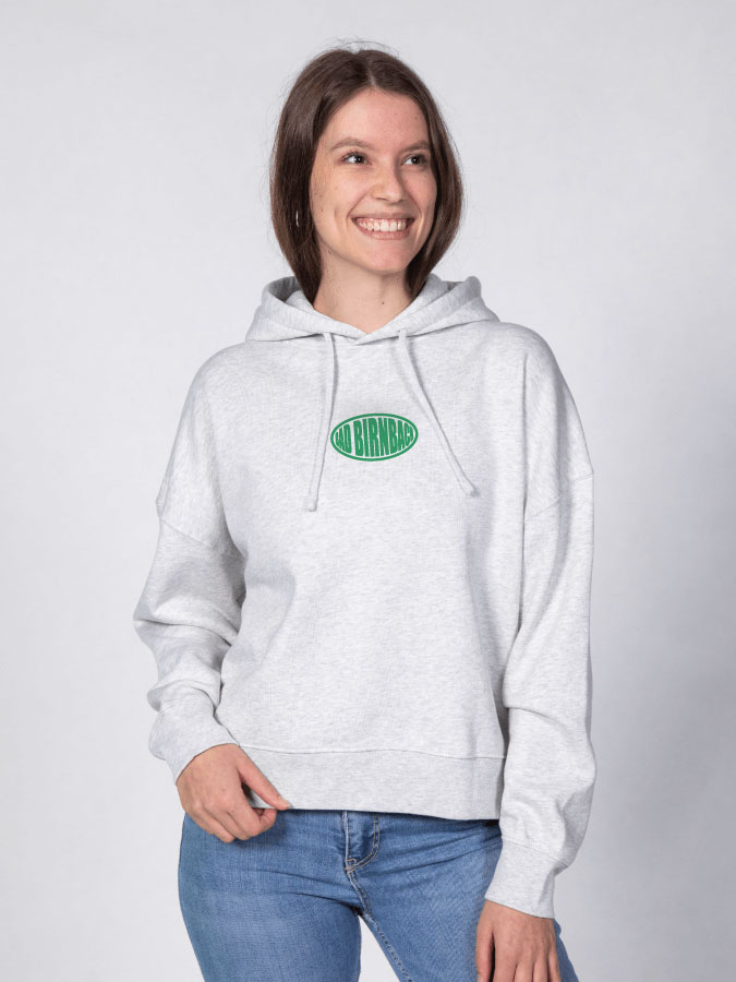 Hoodie Hype Damen