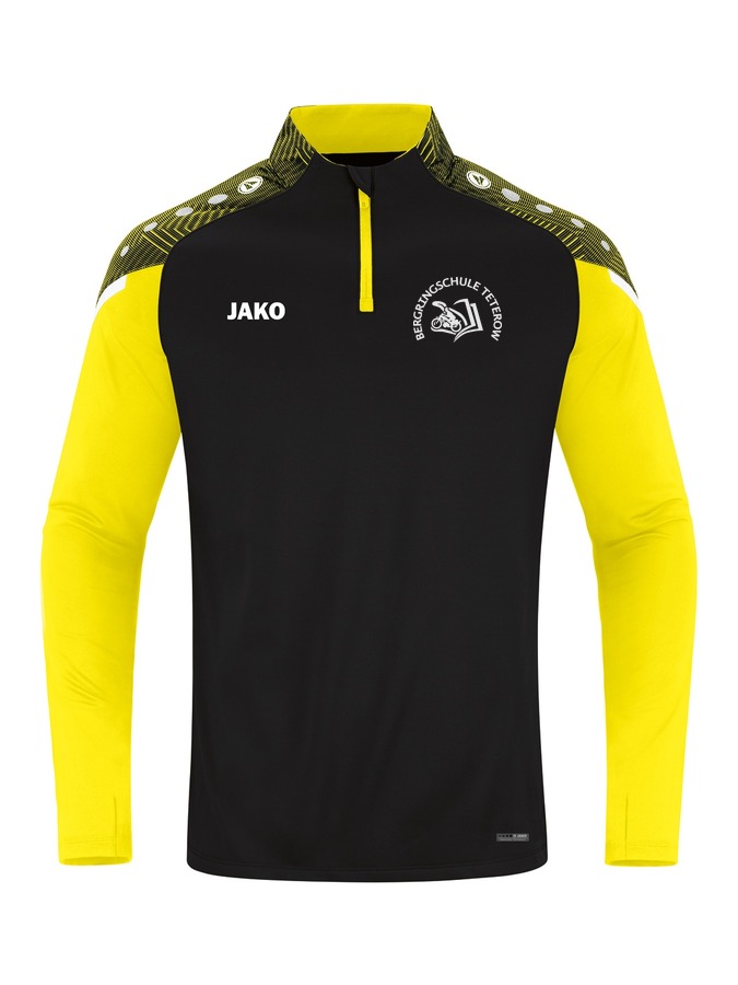 Jako Ziptop Performance