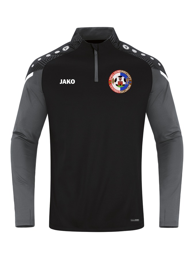 Jako Ziptop Performance