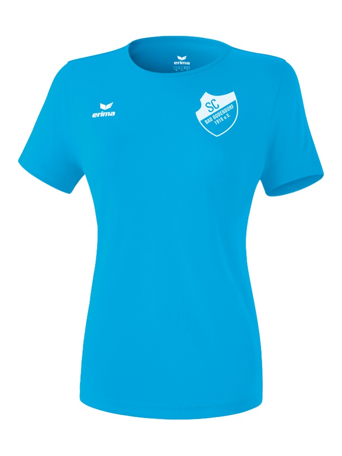 Erima Funktions Teamsport T-Shirt Damen