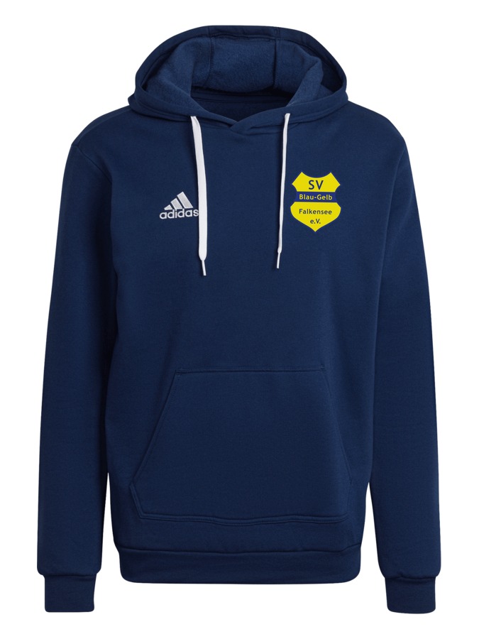 adidas Entrada 22 Kapuzenjacke