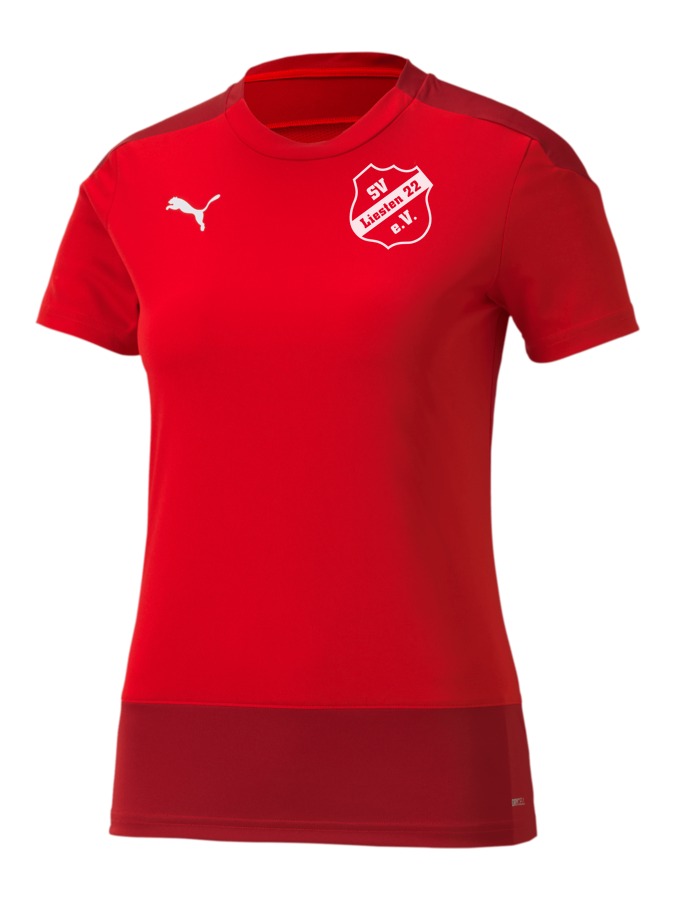 PUMA teamGOAL 23 Trainingsshirt Damen