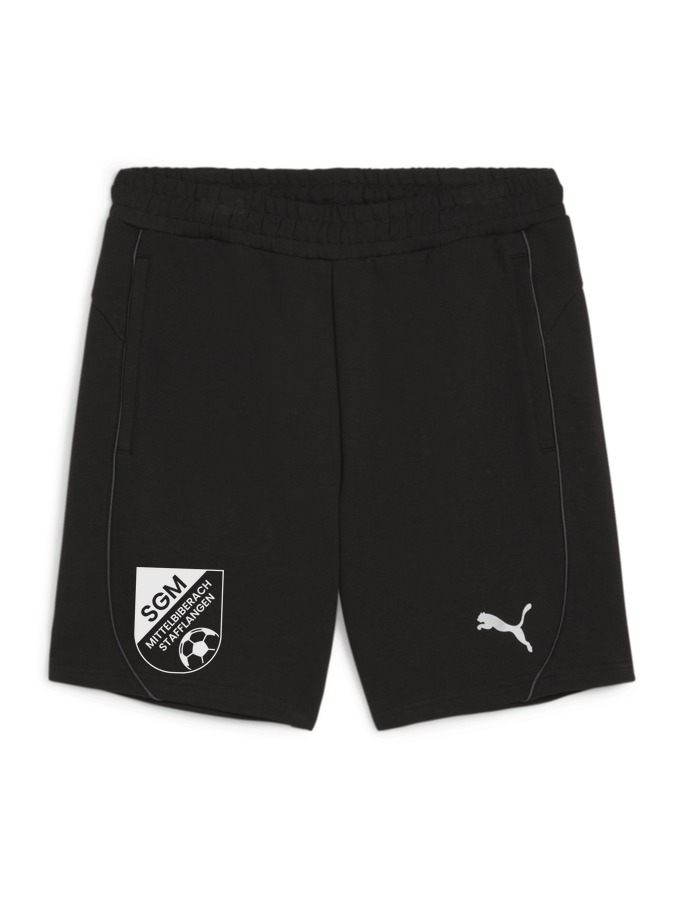 PUMA teamFINAL Casuals Shorts