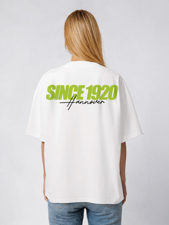 Oversized Shirt Signature Unisex