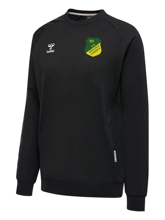 Hummel Move Grid Cotton Sweatshirt