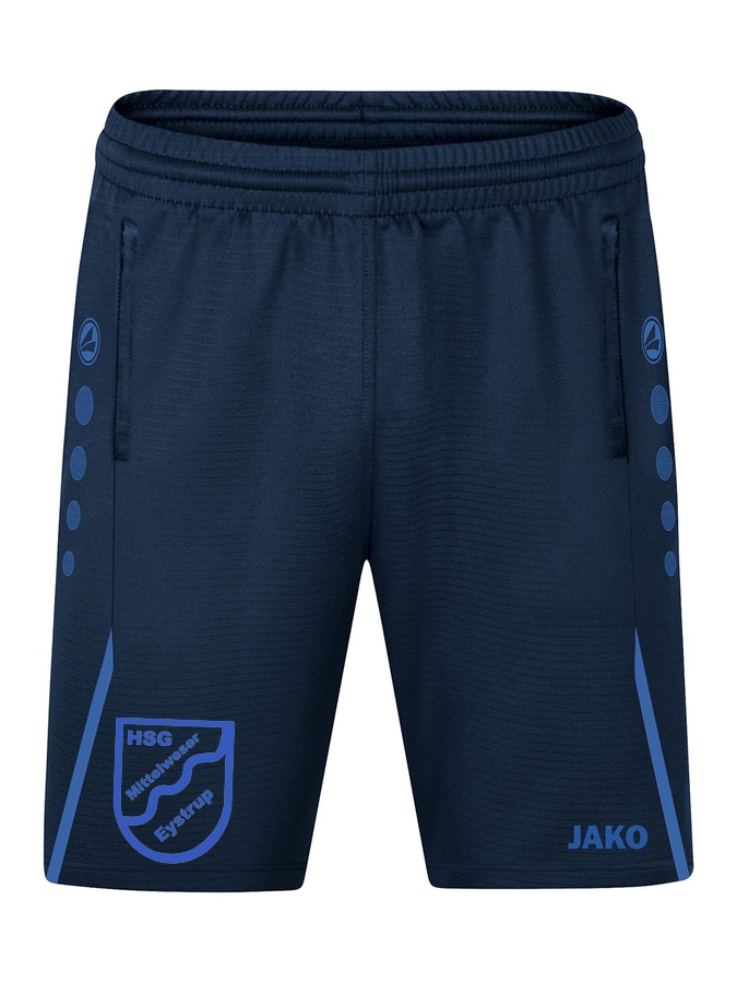 Jako Trainingsshort Challenge
