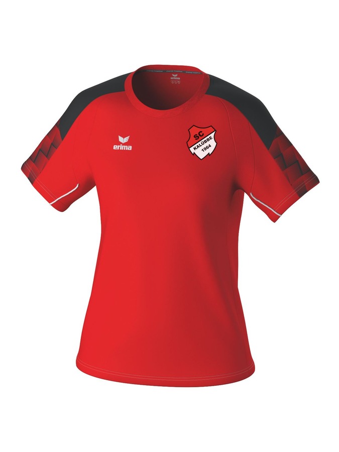 Erima Evo Star T-Shirt Damen