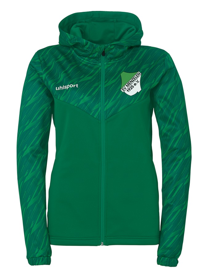 uhlsport Progressive 28 Multi Hood Jacke Damen