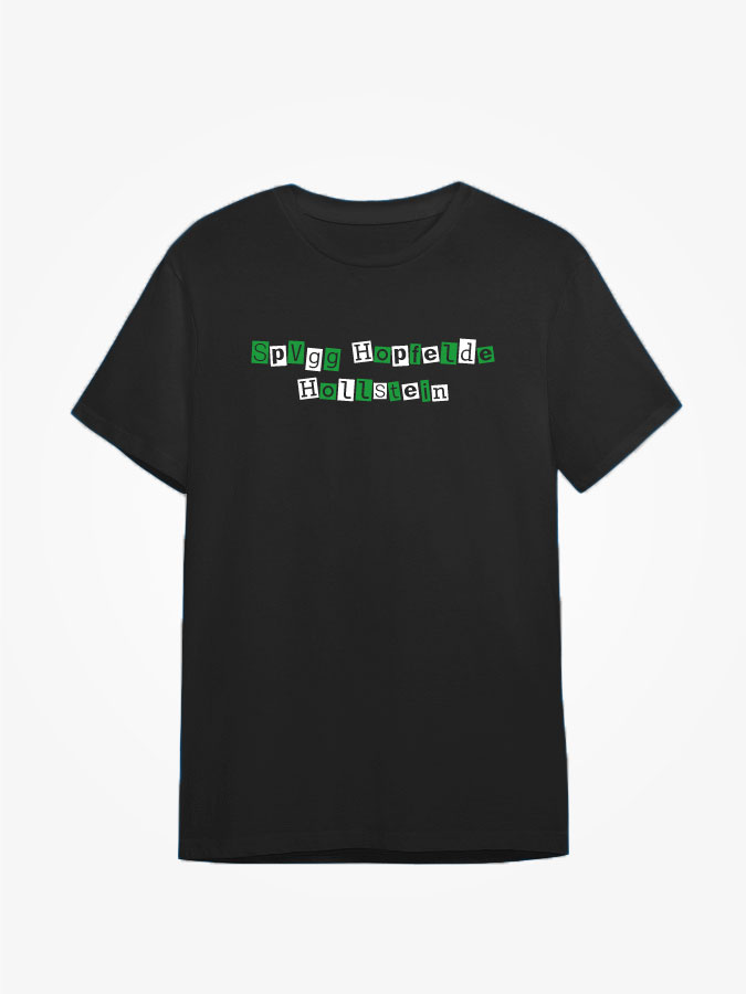 Shirt Letter Kids