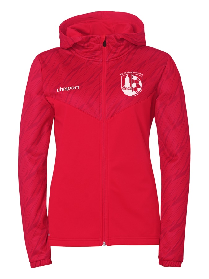 uhlsport Progressive 28 Multi Hood Jacke Damen