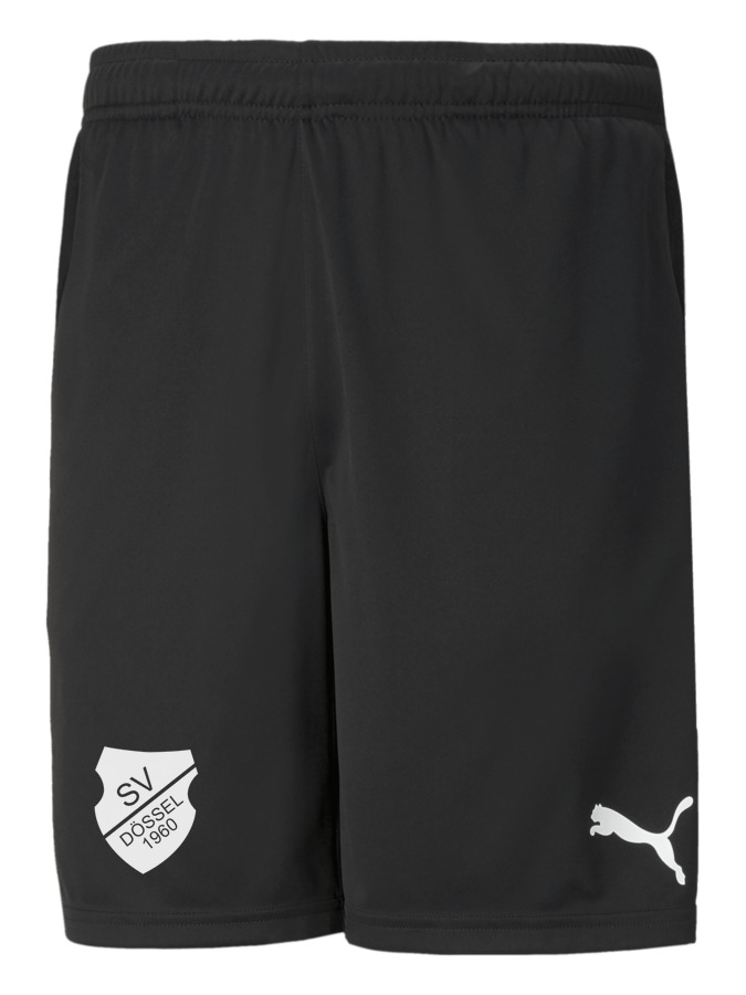 PUMA teamRISE Training Shorts