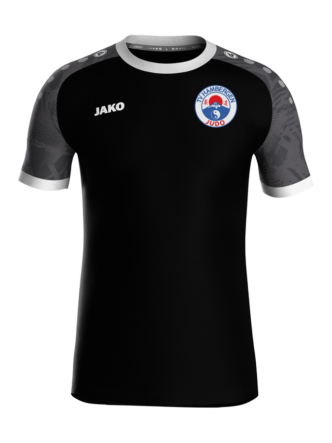 Jako Trikot Iconic Kurzarm
