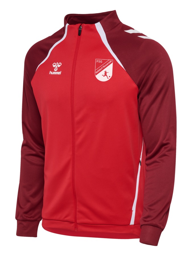 Hummel Lead 2.0 Track Zip Jacke