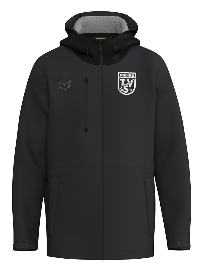 Erima Premia Hydro Jacket