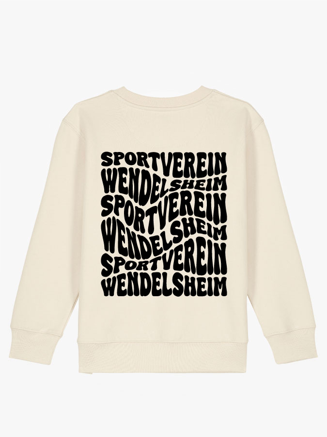 Sweater Wavy Kids