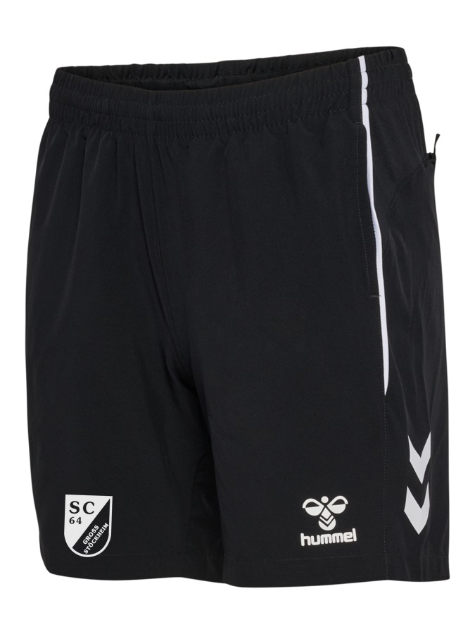 Hummel Referee Woven Shorts Damen