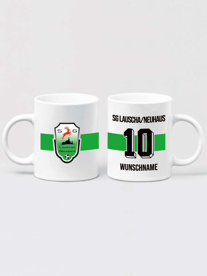 Tasse Spielmacher