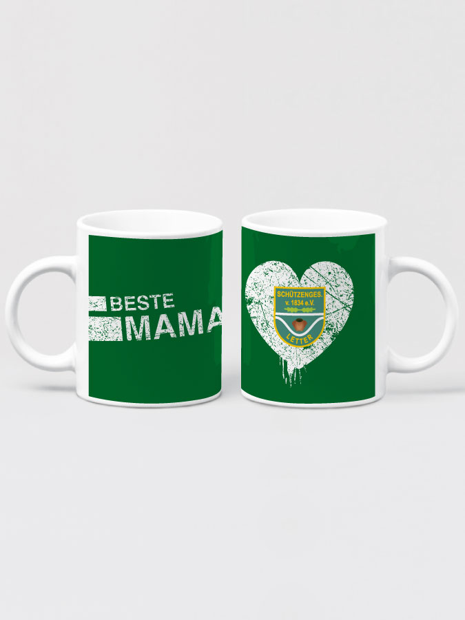 Tasse - Beste Mama