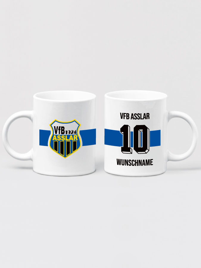 Tasse Spielmacher