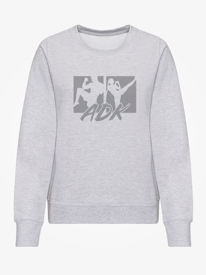 Sweater All Grey Unisex