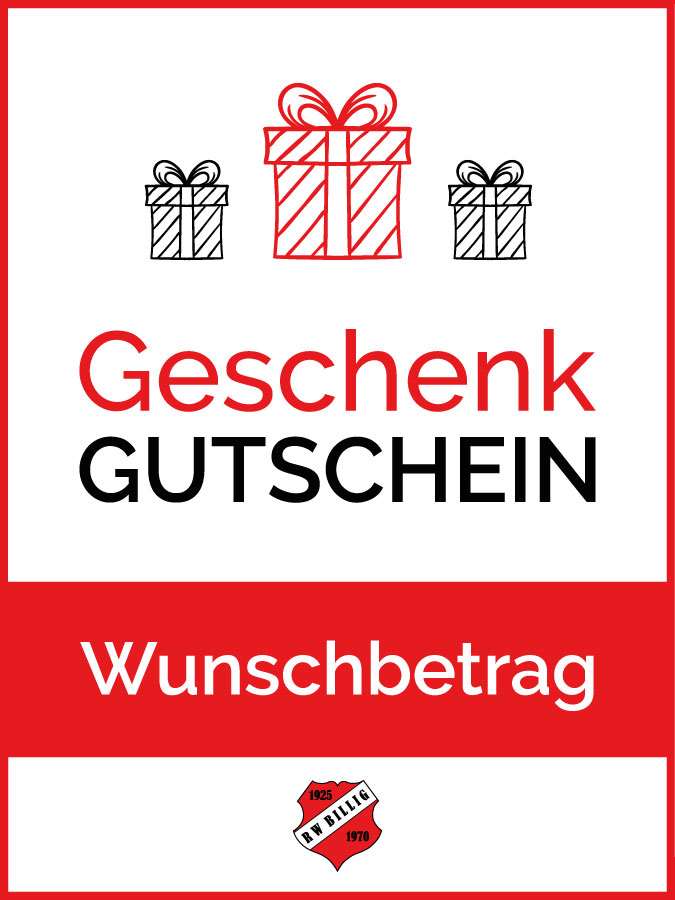 Gutschein zum Ausdrucken