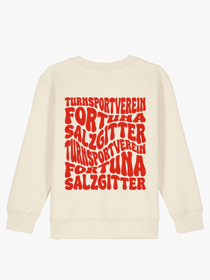 Sweater Wavy Kids