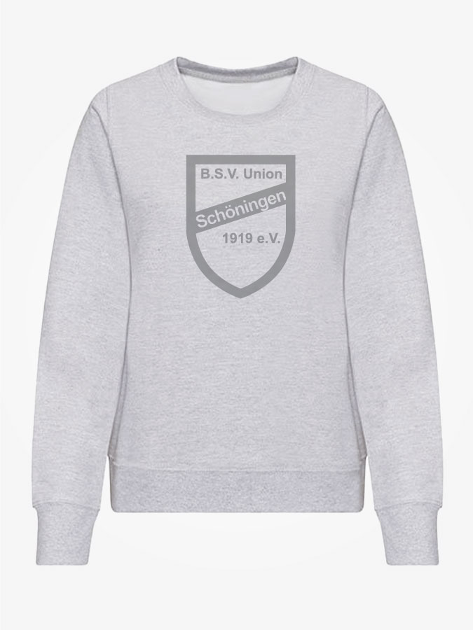 Sweater All Grey Unisex