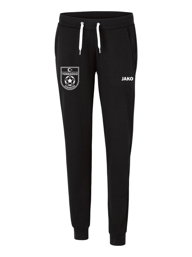 Jako Jogginghose Base mit Bündchen Damen