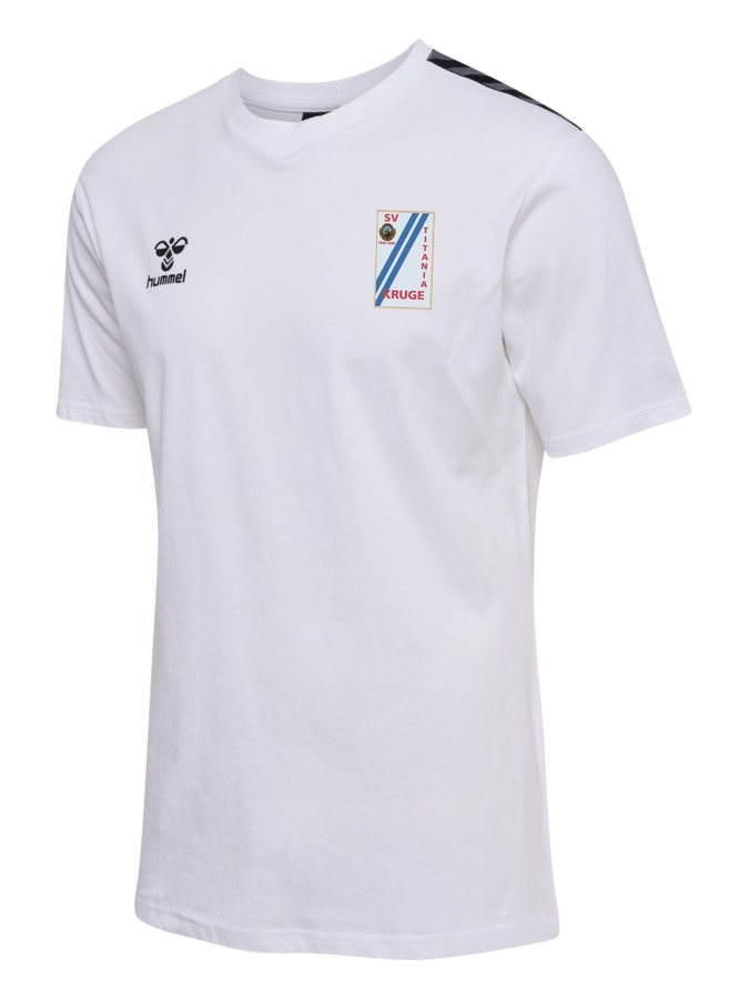 Hummel Authentic Baumwoll-T-Shirt