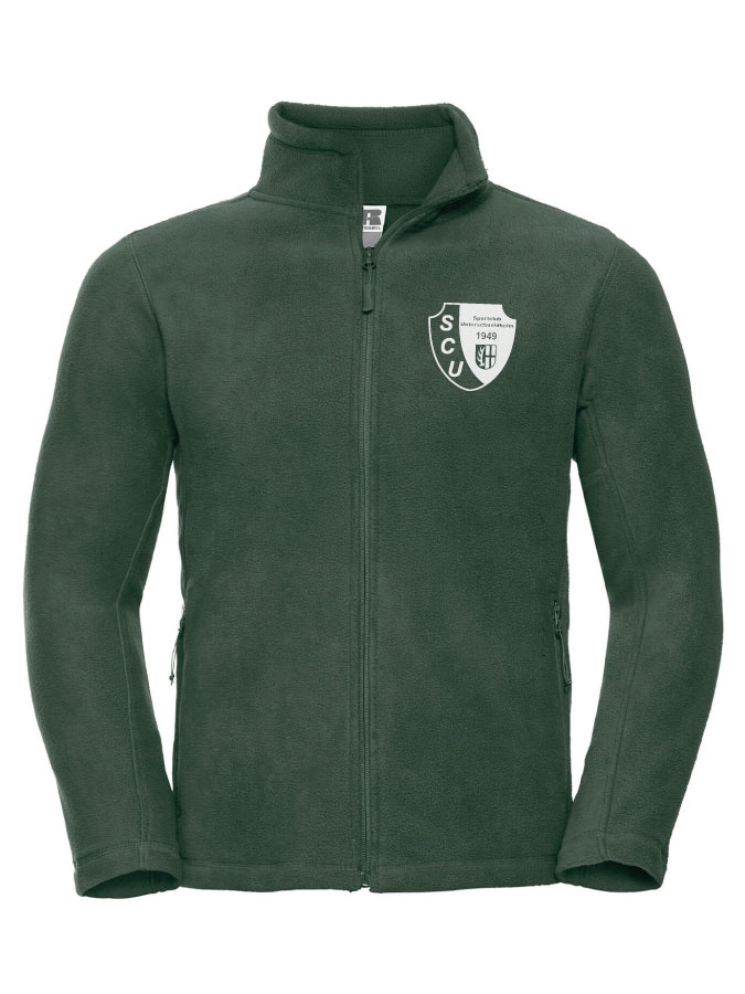 Fleecejacke Basic Herren