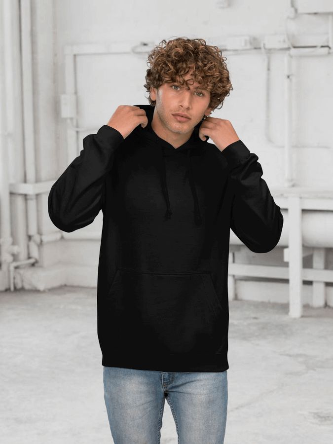Hoodie Backprint Herren