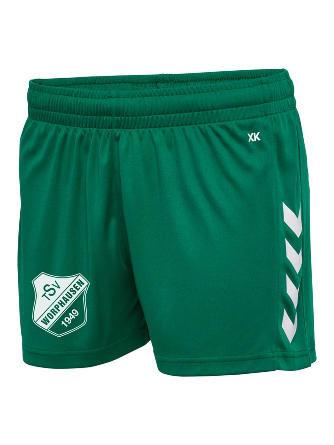Hummel Core XK Trainingsshorts Damen
