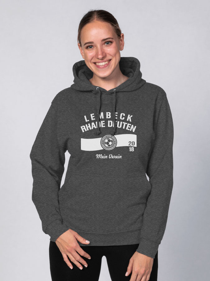 Hoodie Member Unisex