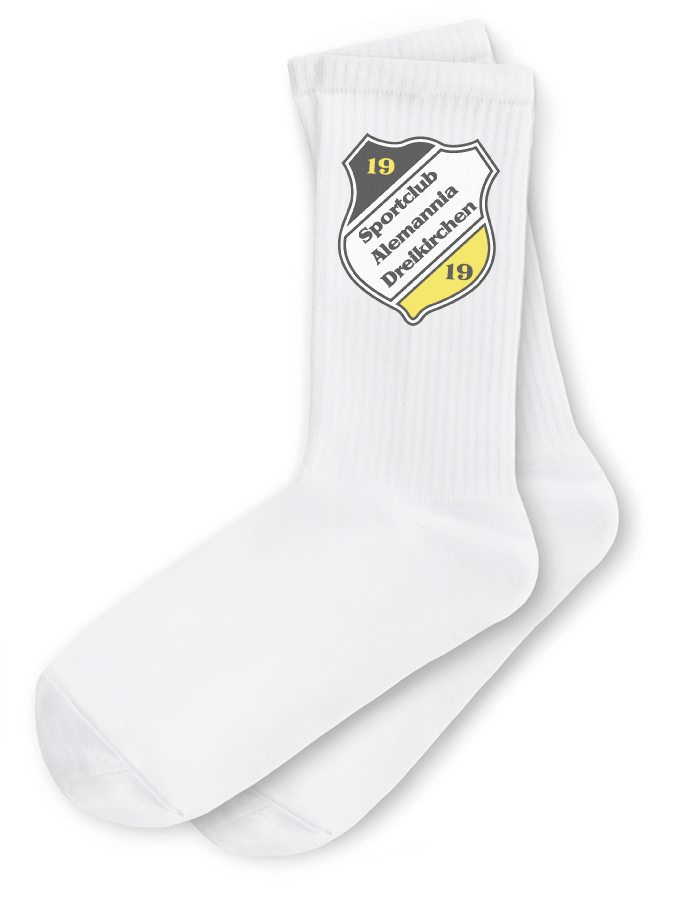 Sportsocken Logo