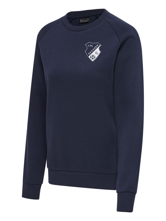 Hummel Red Classic Sweatshirt Damen