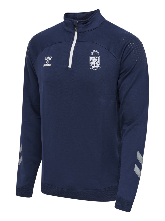 Hummel Lead Half Zip