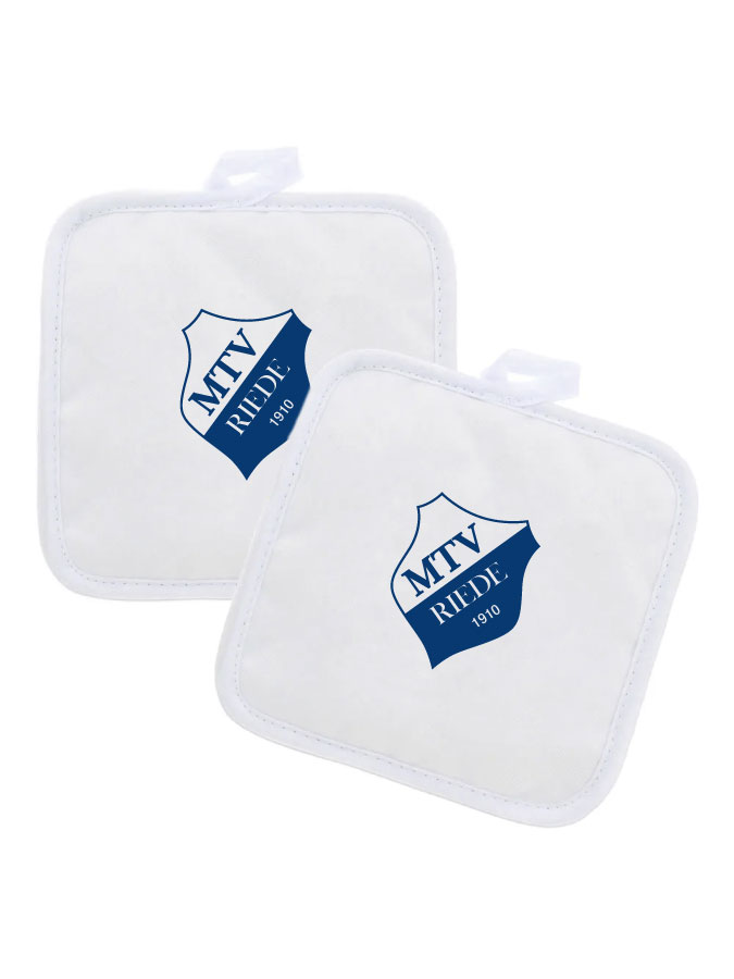 Topflappen Logo (2er-Set)