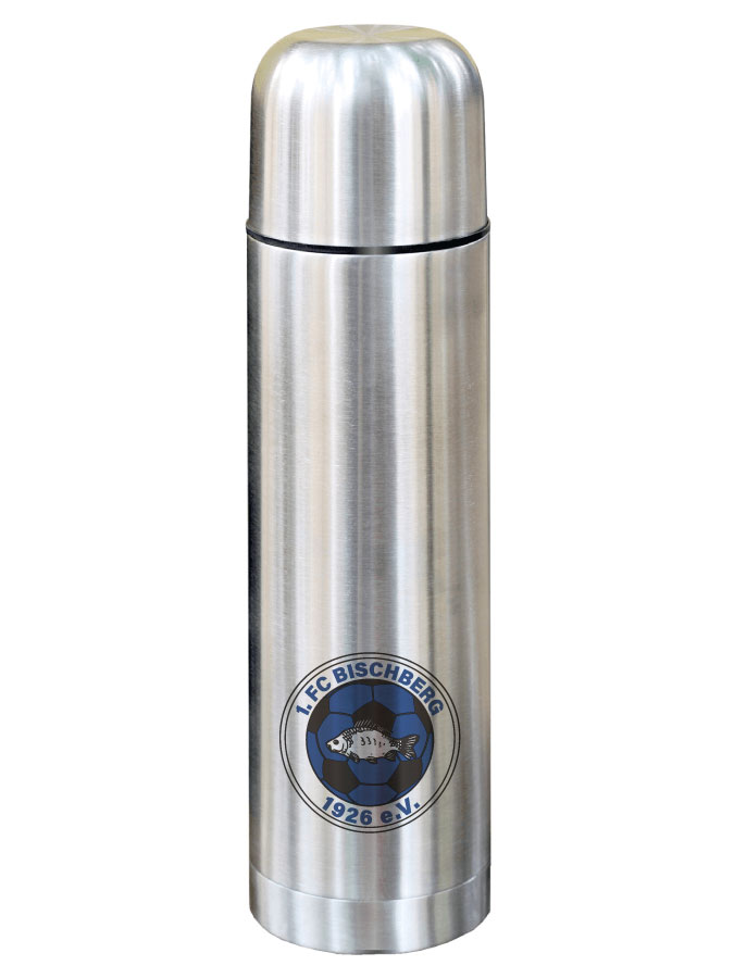 Edelstahl-Thermoskanne