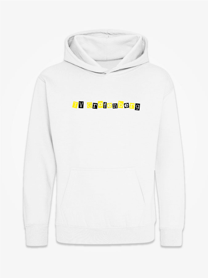Hoodie Letter Kids