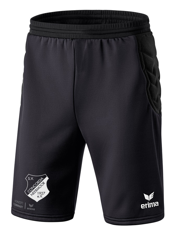 Erima Elemental Torwartshorts ohne Innenslip
