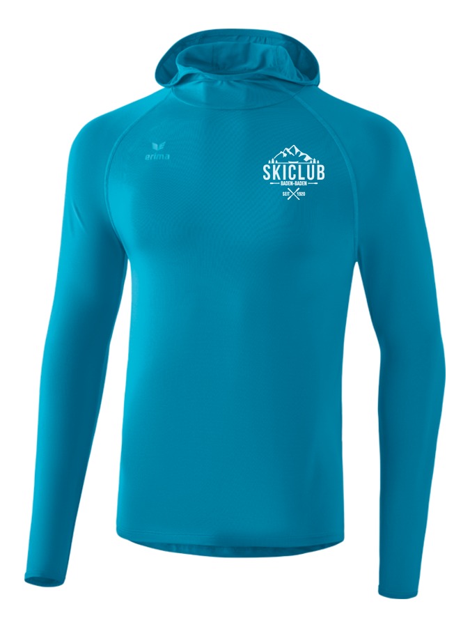 Erima Longsleeve mit Kapuze