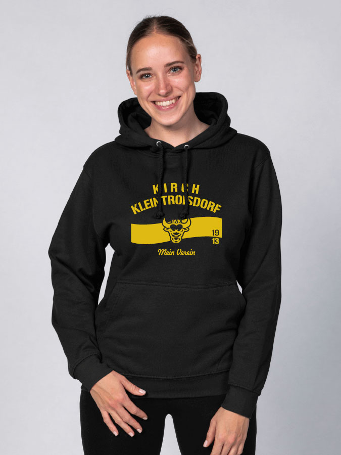 Hoodie Member Damen