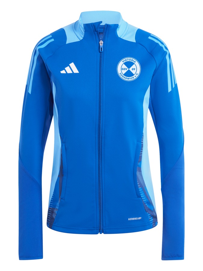 adidas Tiro 24 Competition Trainingsjacke Damen